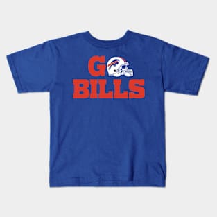 Go Bills Kids T-Shirt